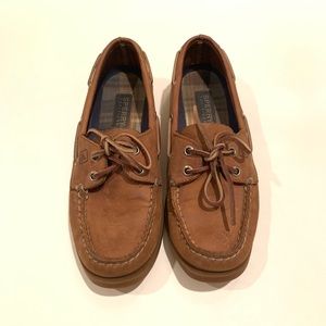 Classic Brown Sperry Top-Siders 7.5